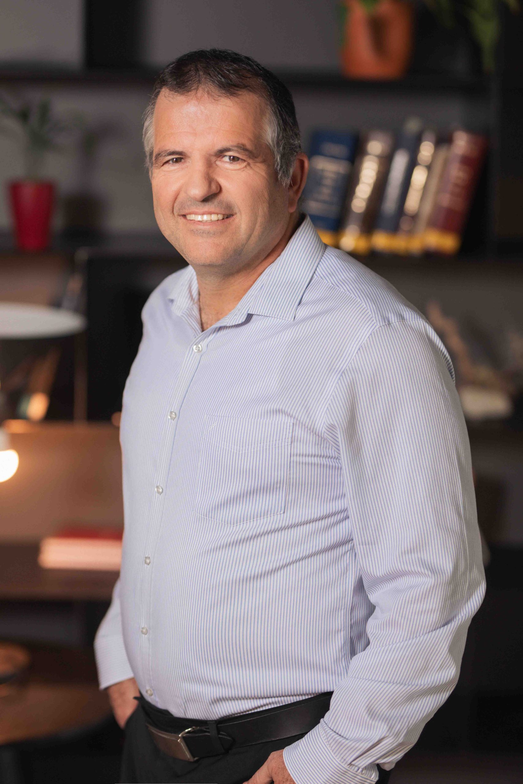 Adv. Benjamin Sheffer